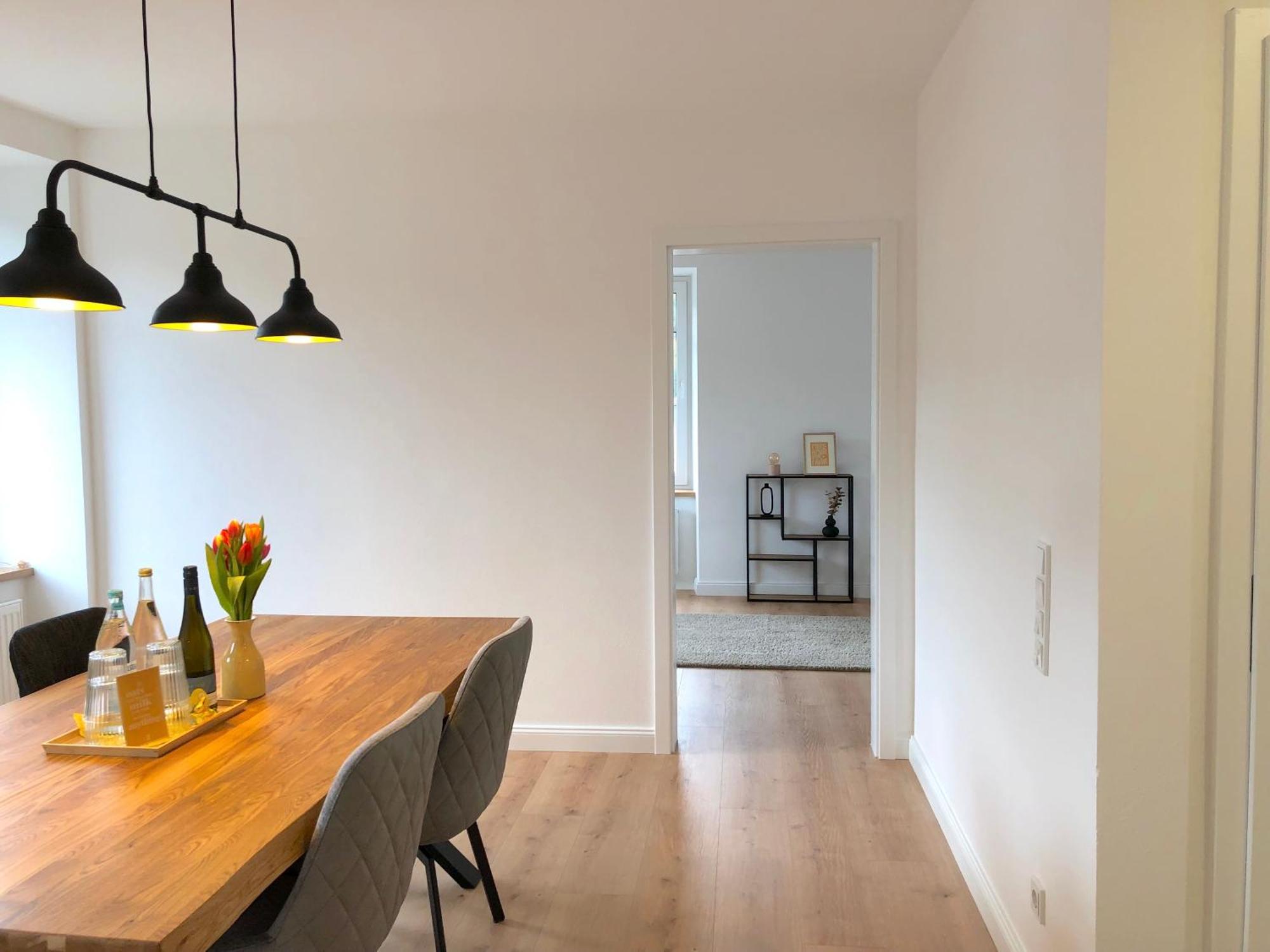 Modernes Apartement Mit Balkon In Toplage! Трабен-Трарбах Екстериор снимка