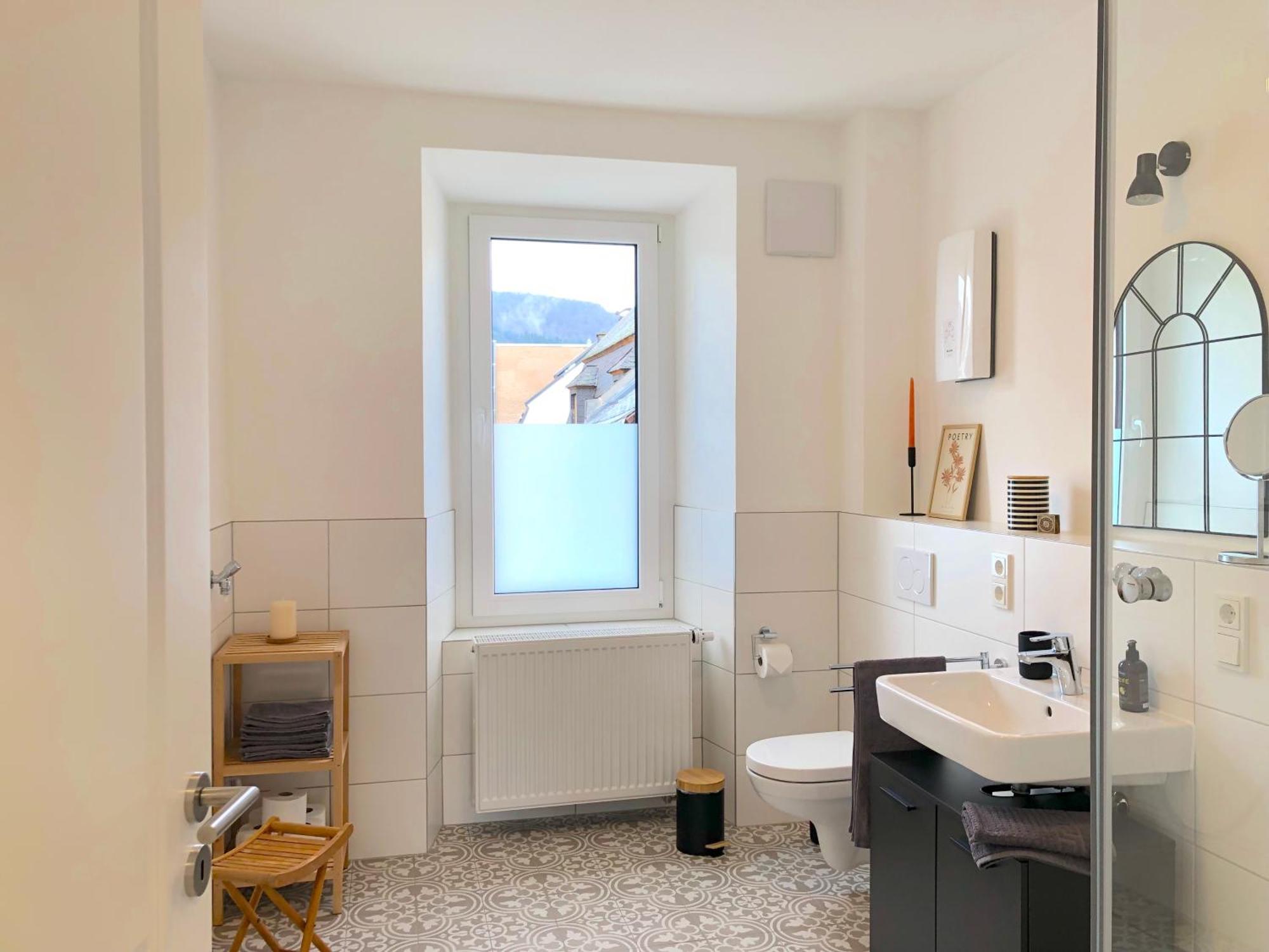 Modernes Apartement Mit Balkon In Toplage! Трабен-Трарбах Екстериор снимка