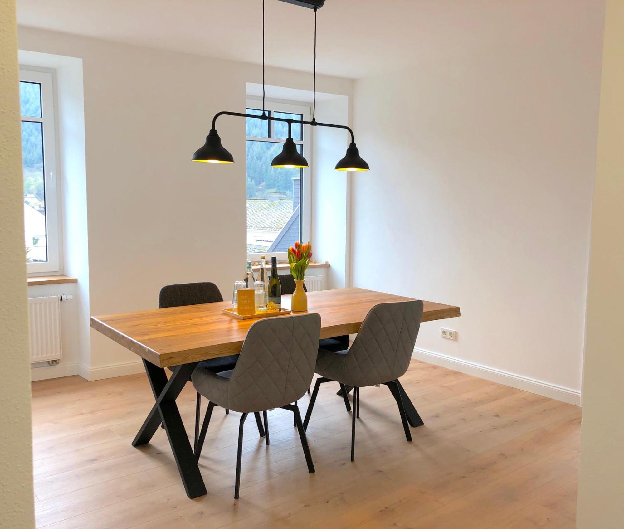 Modernes Apartement Mit Balkon In Toplage! Трабен-Трарбах Екстериор снимка