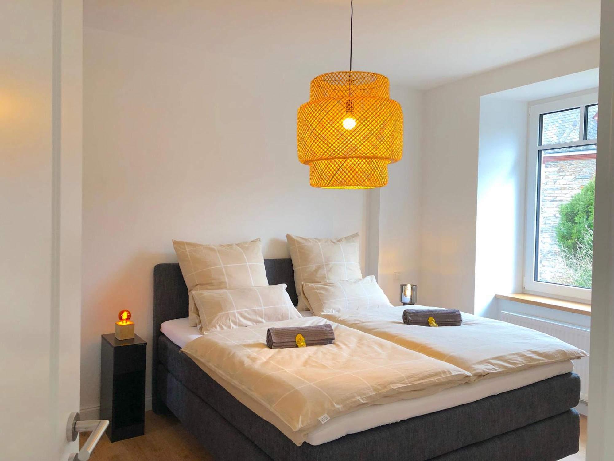 Modernes Apartement Mit Balkon In Toplage! Трабен-Трарбах Екстериор снимка