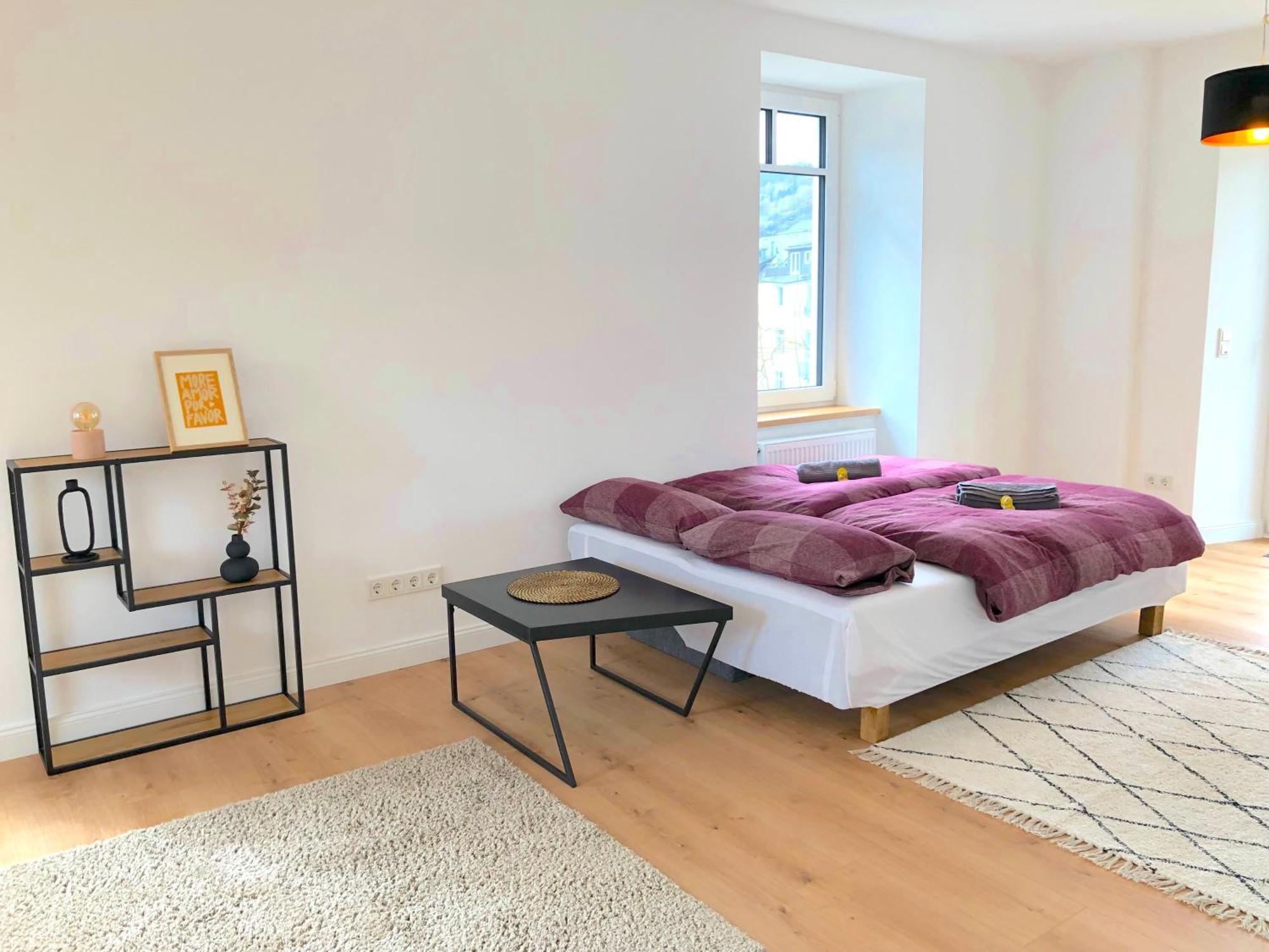 Modernes Apartement Mit Balkon In Toplage! Трабен-Трарбах Екстериор снимка